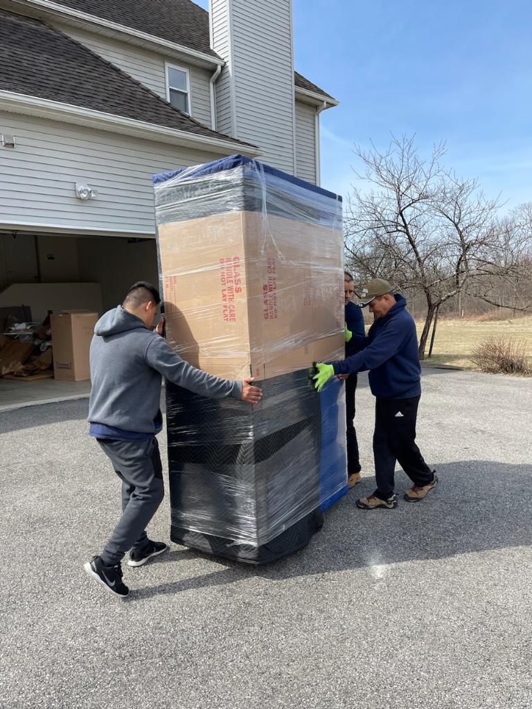 Movers Near Southbury Ct