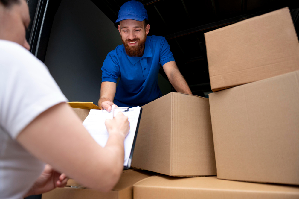 Moving And Storage Services In Southbury CT