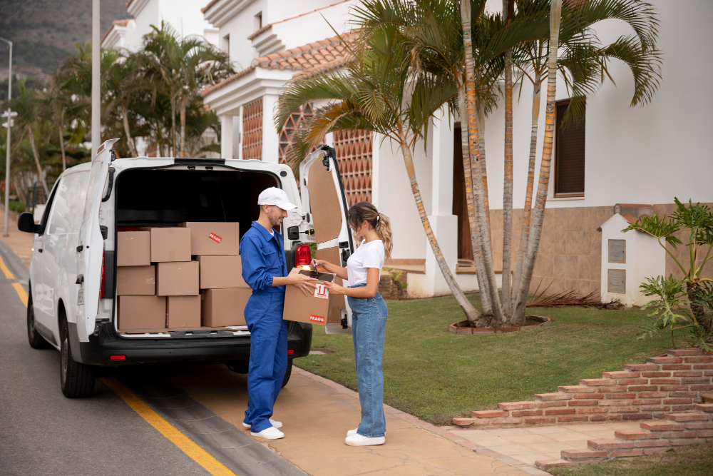 Moving Companies In Ridgefield Ct