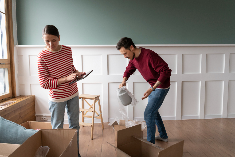 Reliable Residential Moving Services In Southbury, CT