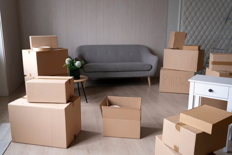 Commercial Moving Services Ridgefield Ct