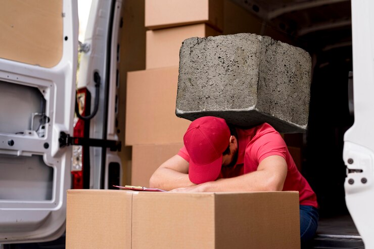 Moving And Storage Services In Ridgefield CT